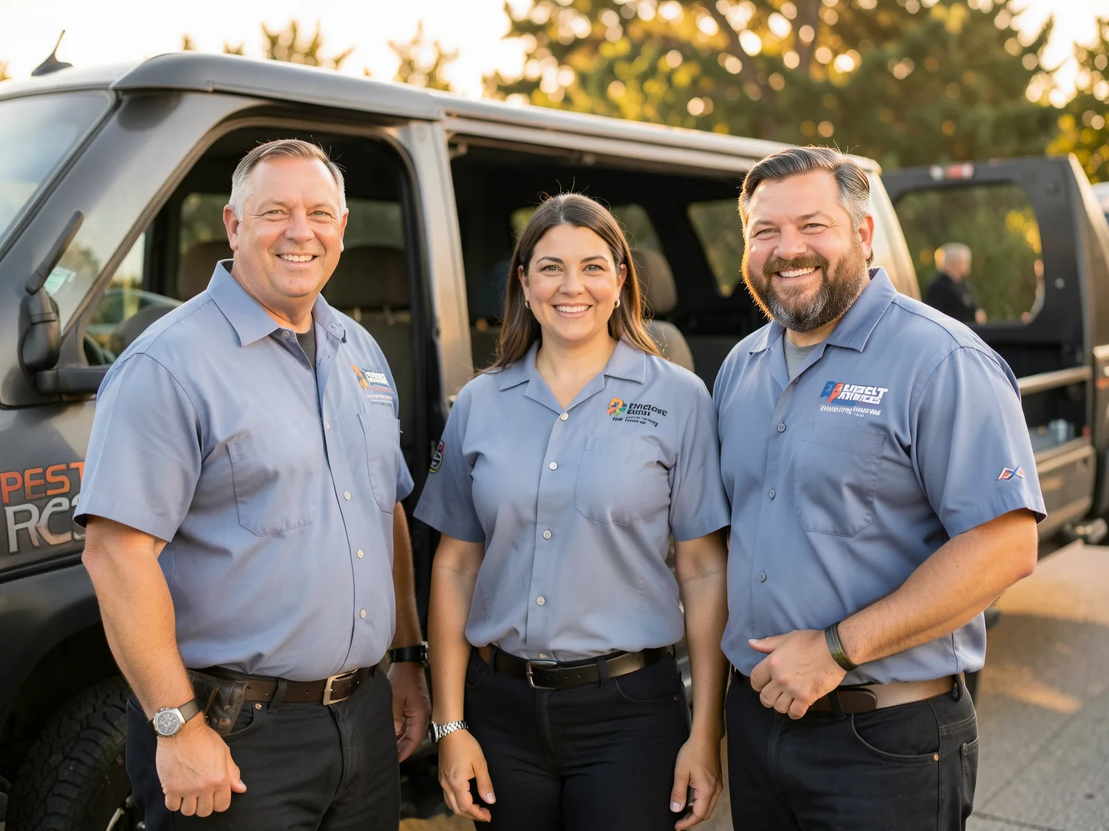 Pest Control company in Keyes, CA